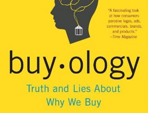 Book review:  Buyology