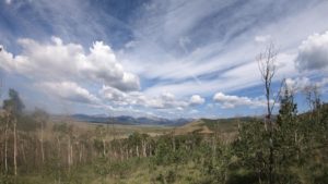 Kenosha Pass, Colorado